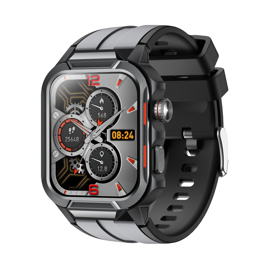 GTS9 Rugged Smart Watch Details - 4
